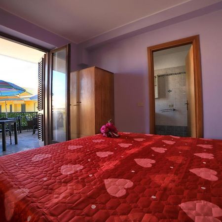 B&B Princess Room Capo d'Orlando Exterior photo