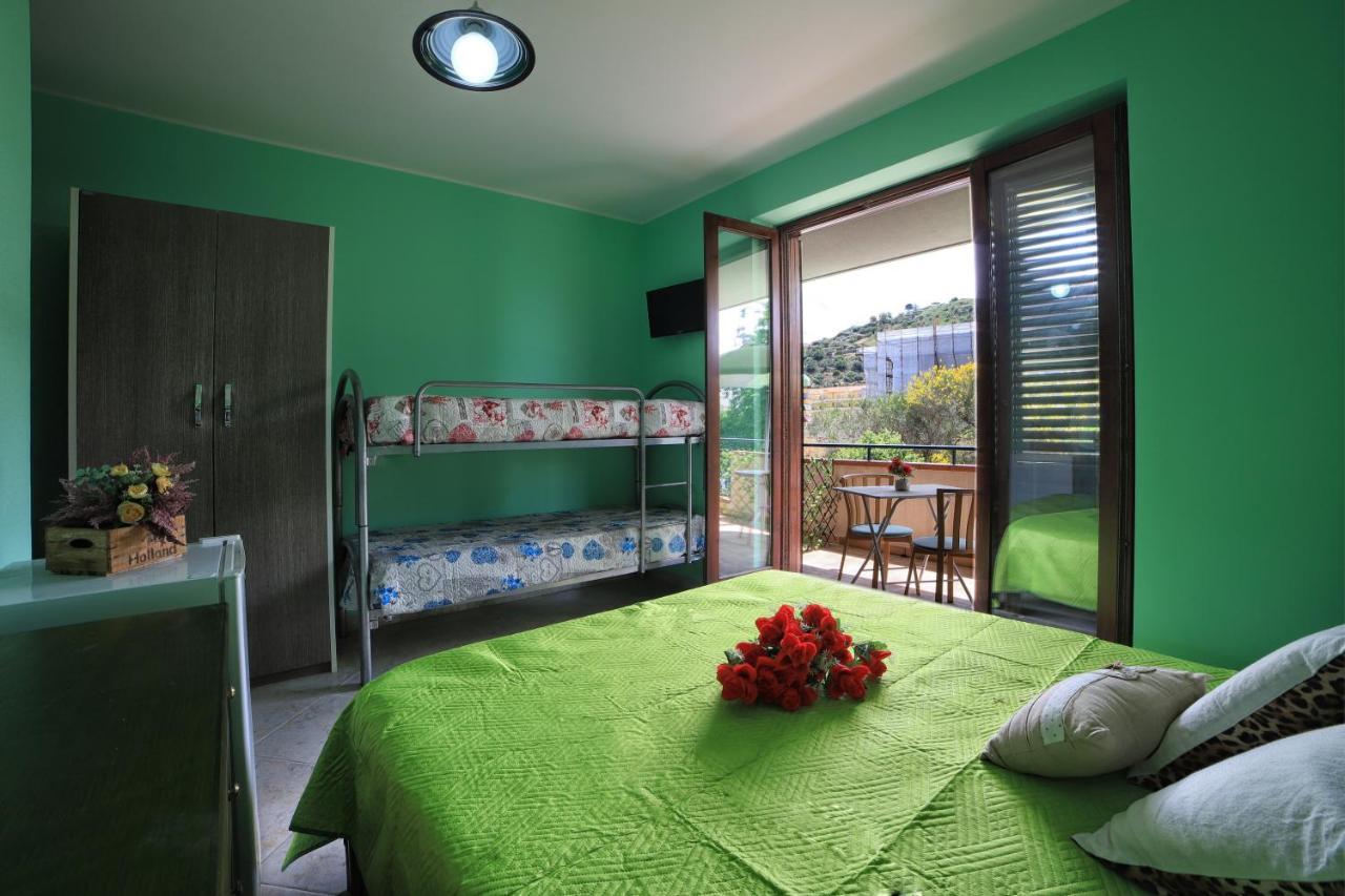 B&B Princess Room Capo d'Orlando Exterior photo