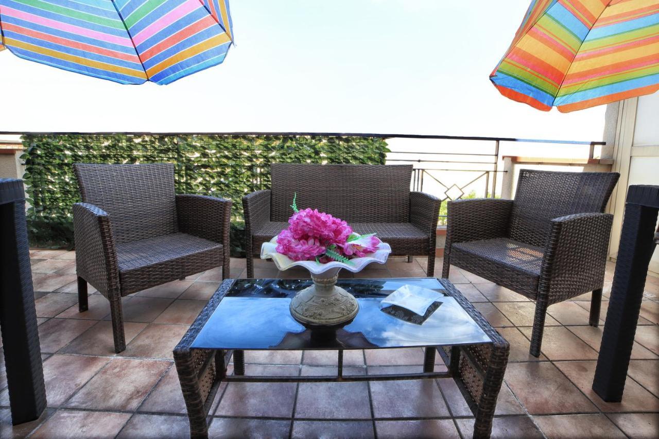 B&B Princess Room Capo d'Orlando Exterior photo