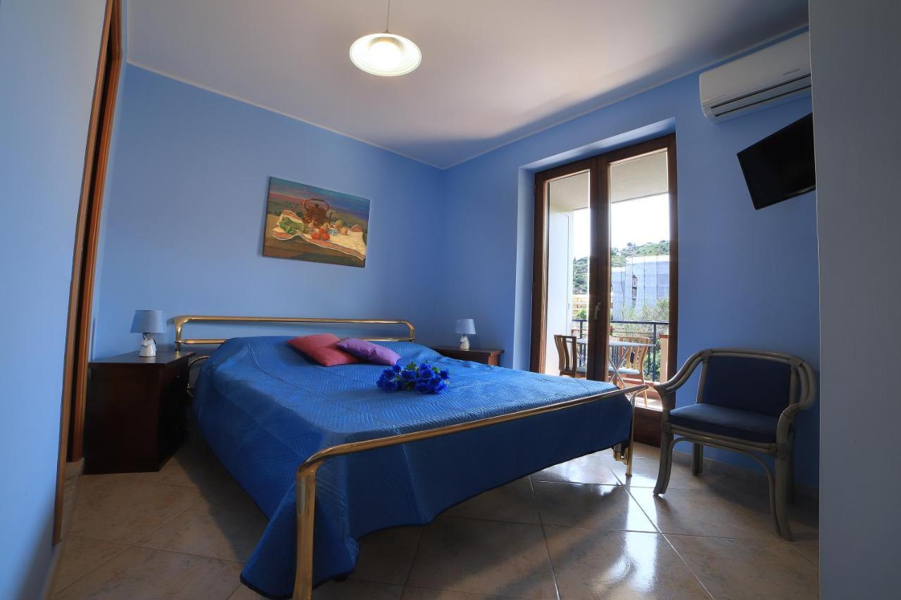 B&B Princess Room Capo d'Orlando Exterior photo