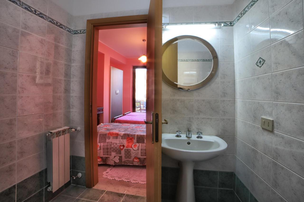 B&B Princess Room Capo d'Orlando Exterior photo