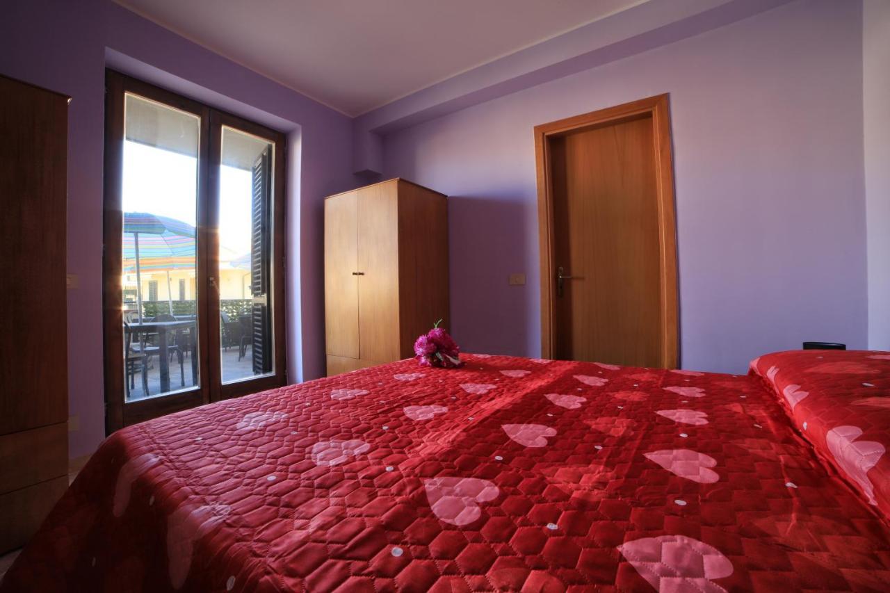 B&B Princess Room Capo d'Orlando Exterior photo