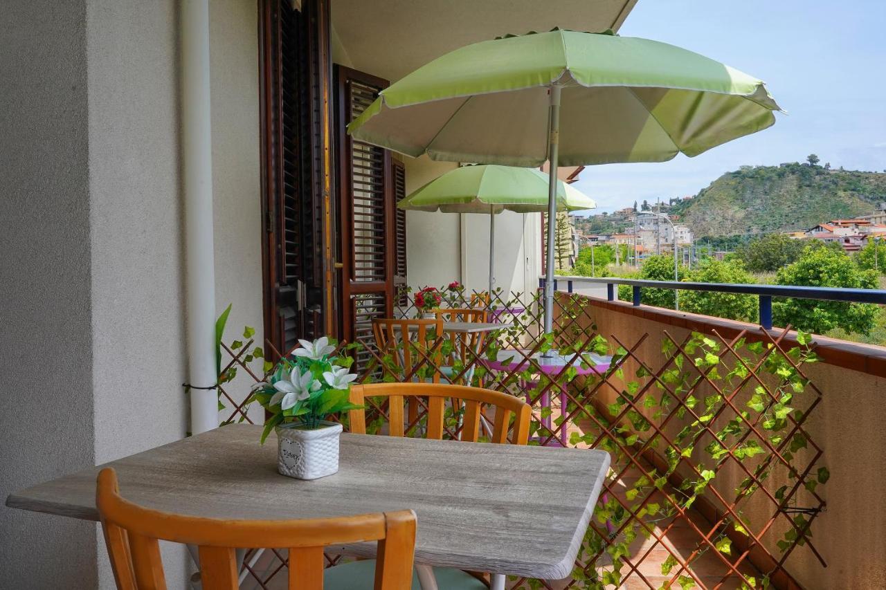 B&B Princess Room Capo d'Orlando Exterior photo