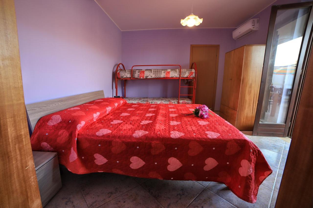 B&B Princess Room Capo d'Orlando Exterior photo