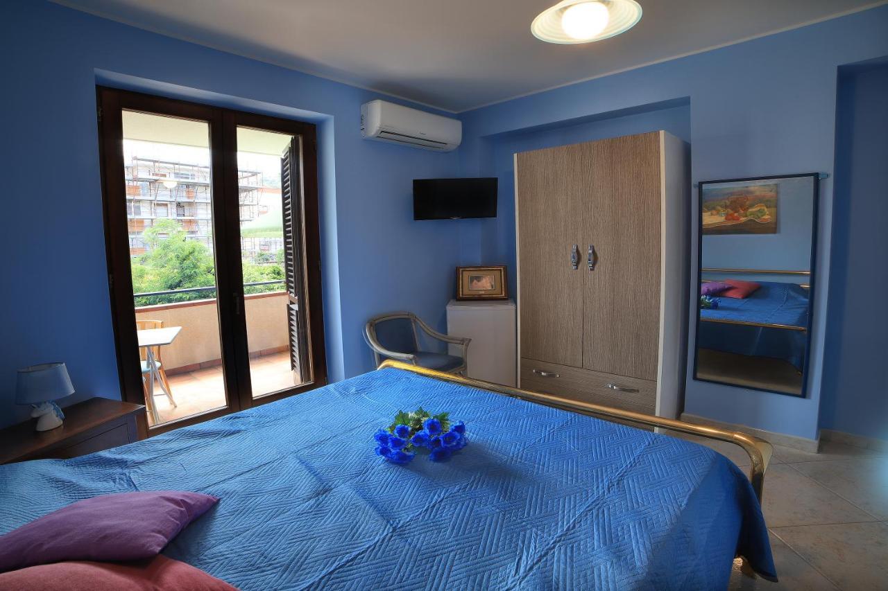 B&B Princess Room Capo d'Orlando Exterior photo