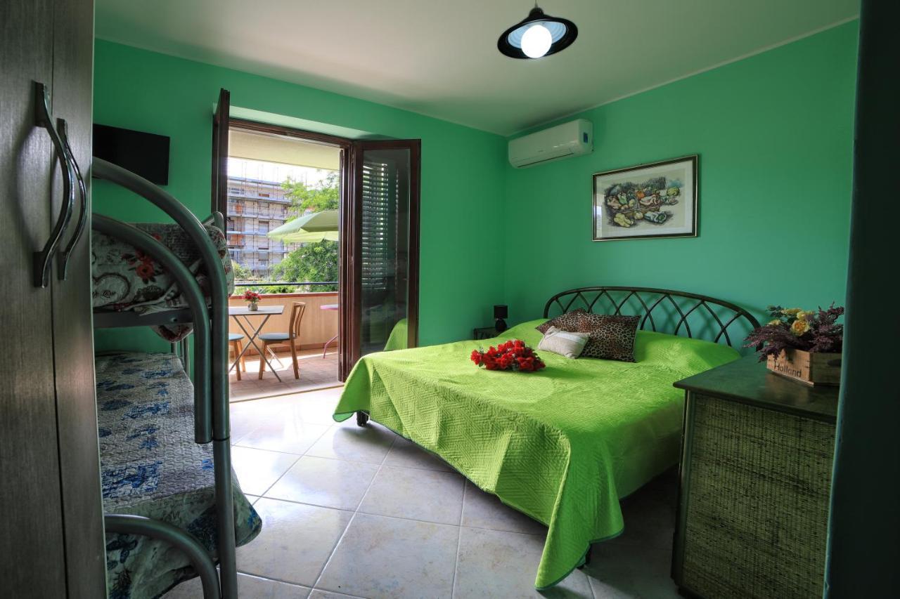 B&B Princess Room Capo d'Orlando Exterior photo